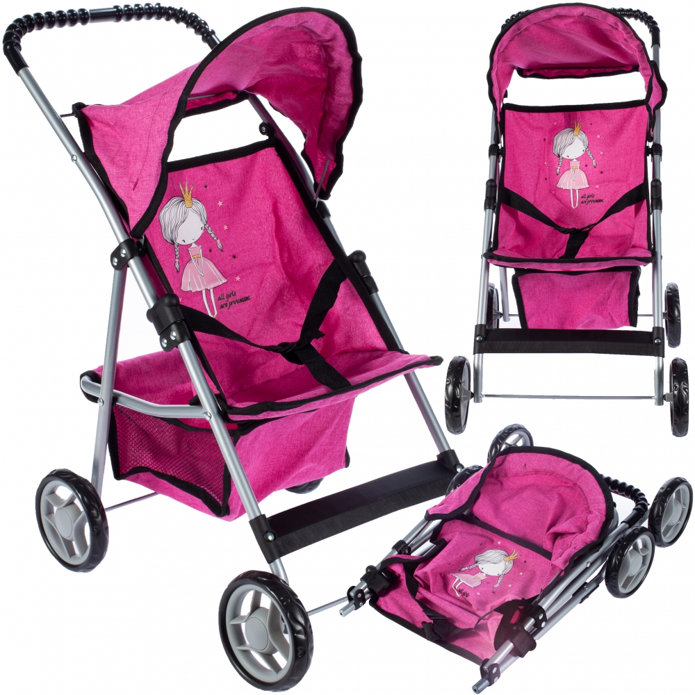 kinderwagen angebote TPFLiving Kombi-Kinderwagen 3in1 Set