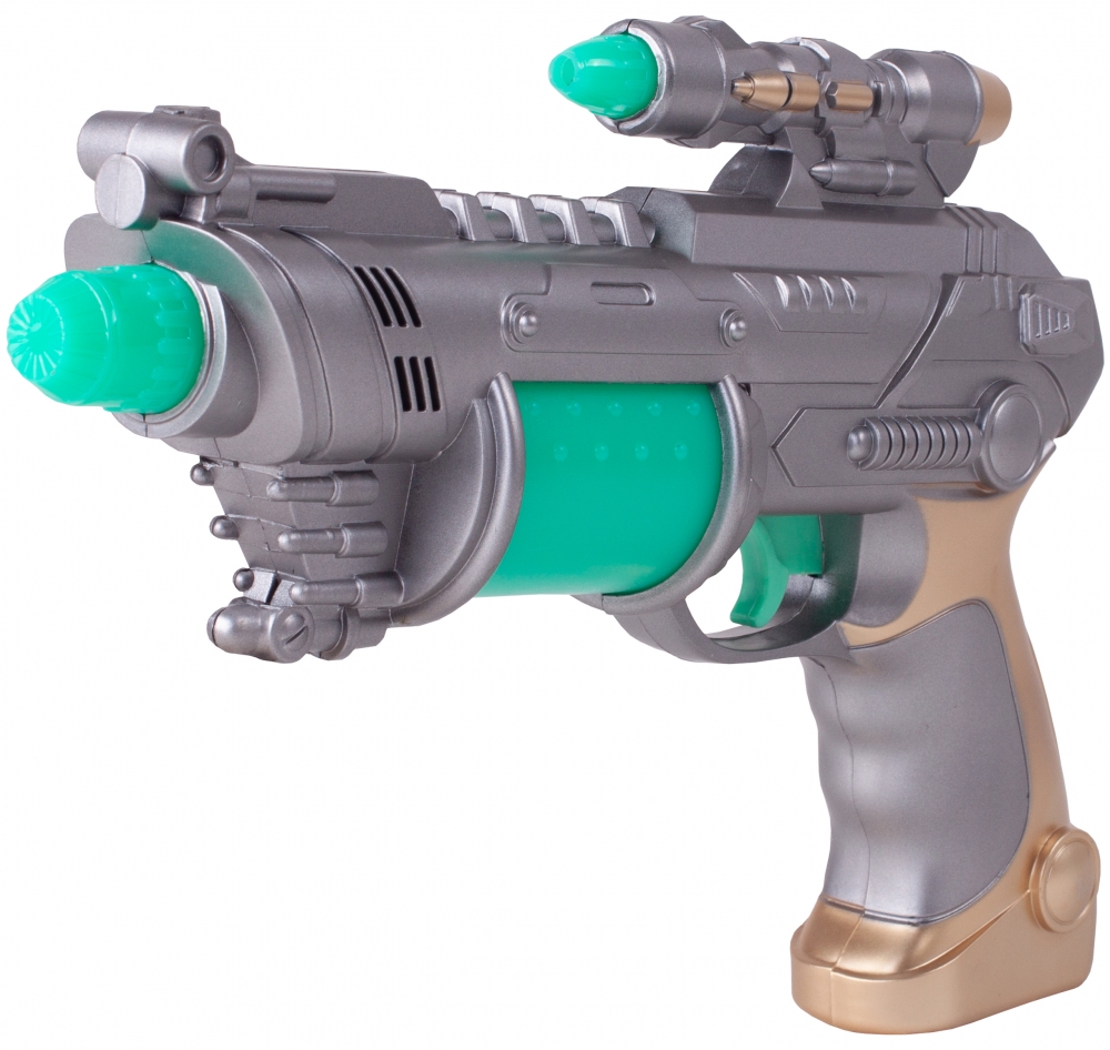 Pistolet dla dzieci kosmiczny GALAXY FORCE