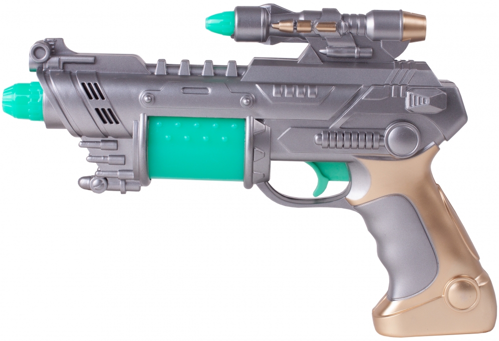 Pistolet dla dzieci kosmiczny GALAXY FORCE