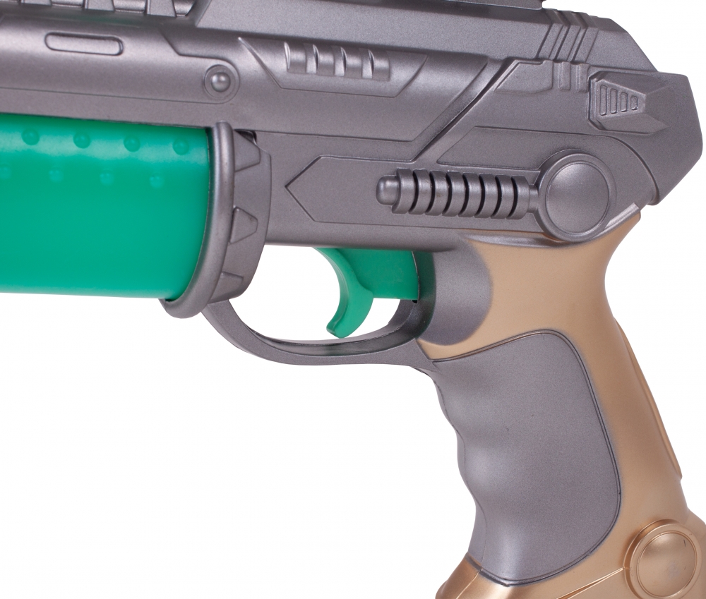 Pistolet dla dzieci kosmiczny GALAXY FORCE