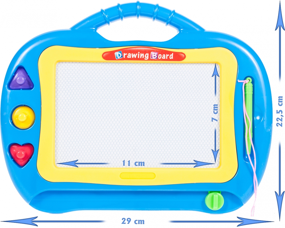 Znikopis tablica do rysowania 2 kolory