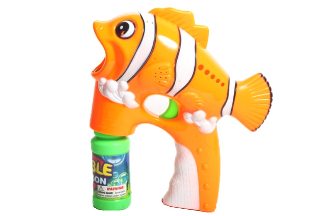 Pistolet Na Bańki Nemo