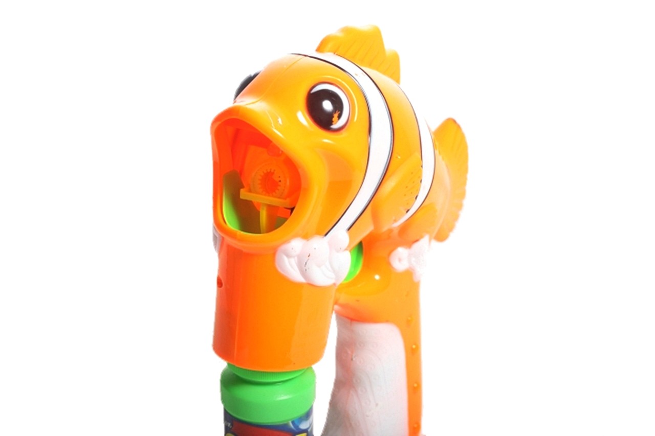 Pistolet Na Bańki Nemo