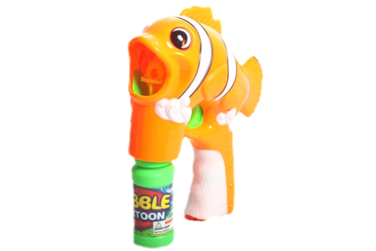 Pistolet Na Bańki Nemo