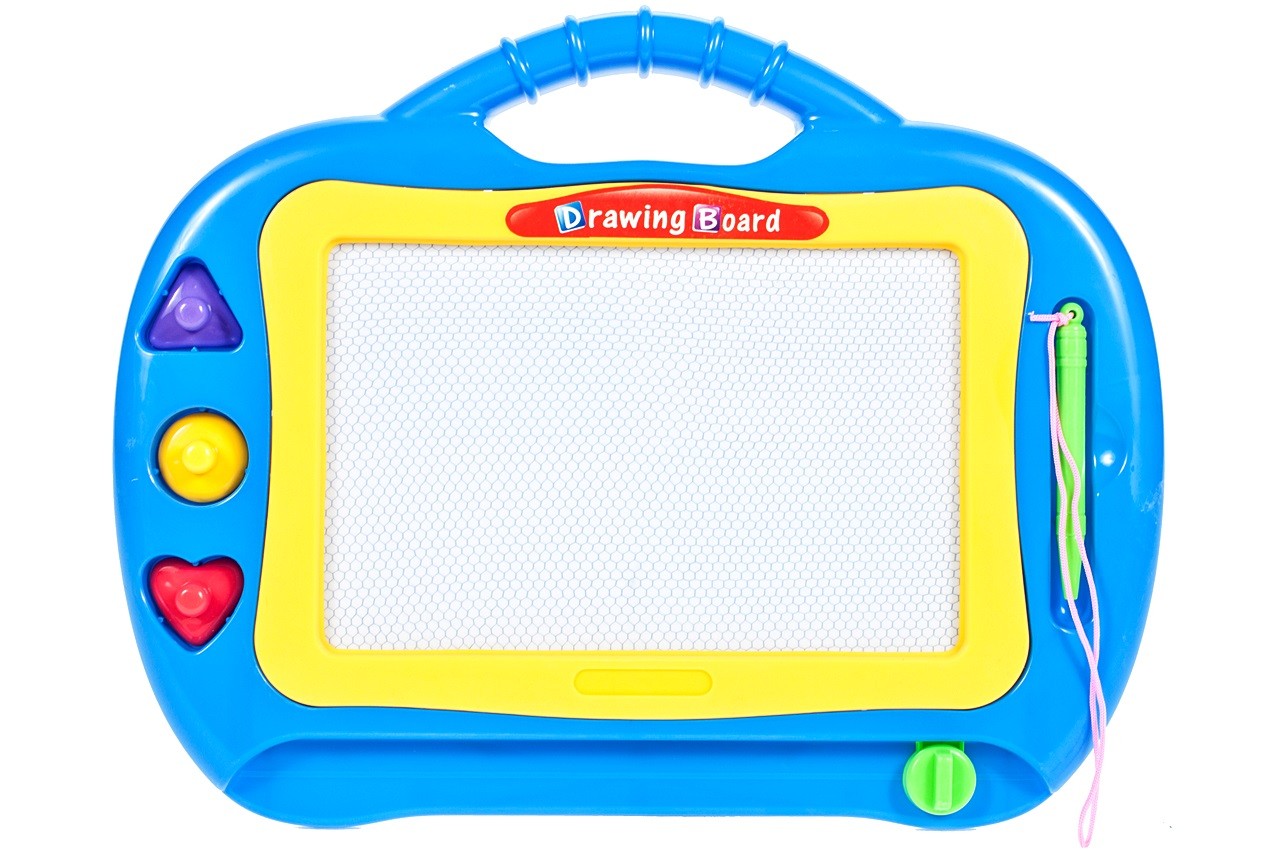 Znikopis tablica do rysowania 2 kolory