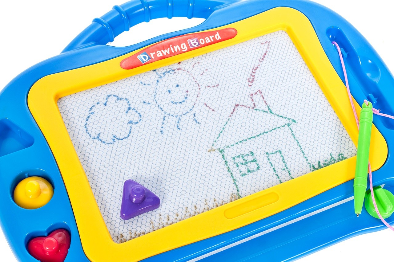 Znikopis tablica do rysowania 2 kolory