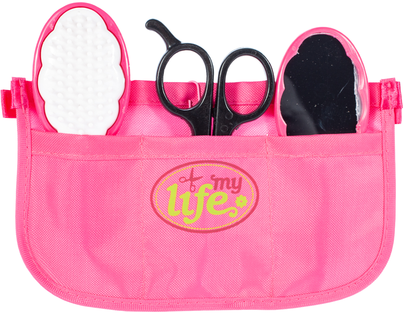 Zestaw Fryzjerski Dla Dzieci Z Torebką I Suszarką