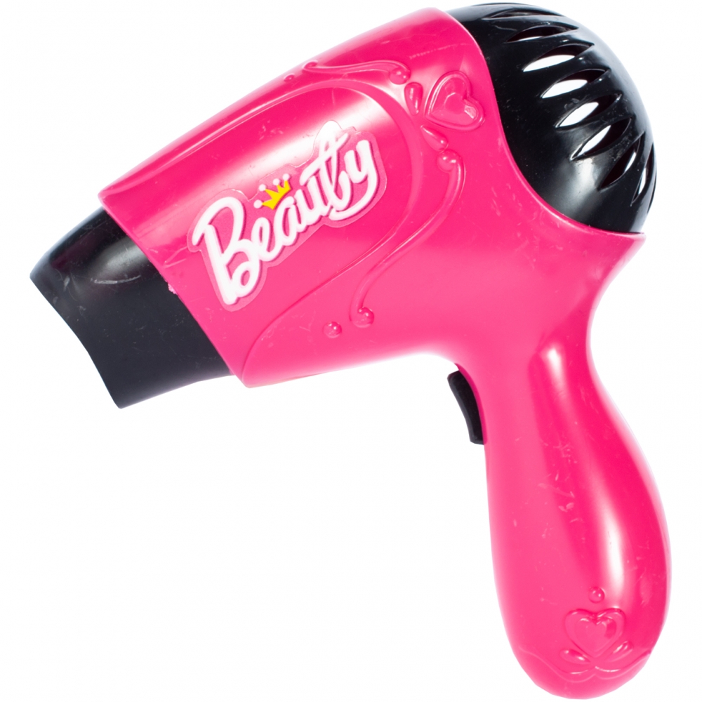 Zestaw Fryzjerski Dla Dzieci Z Torebką I Suszarką