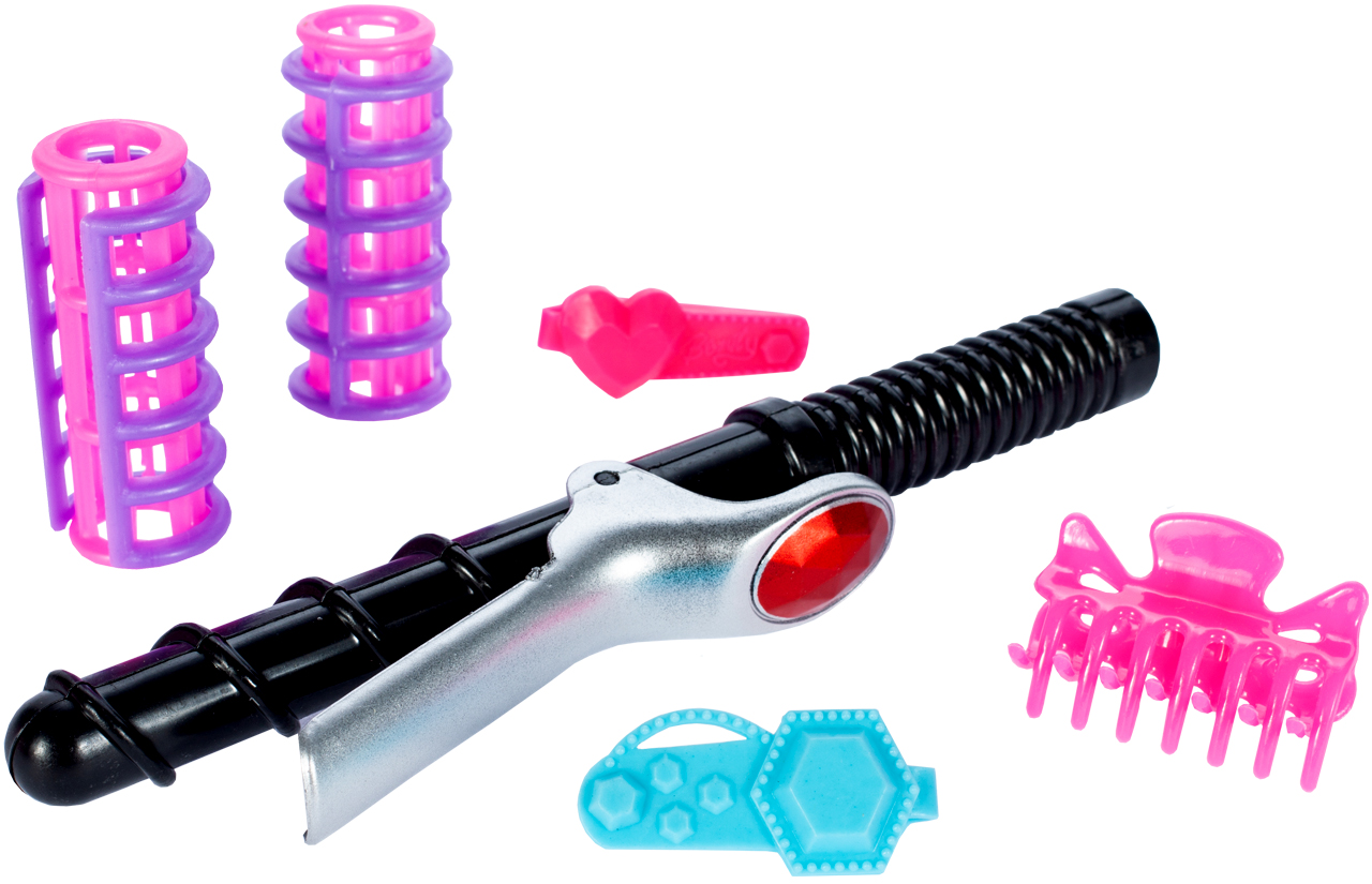 Zestaw Fryzjerski Dla Dzieci Z Torebką I Suszarką