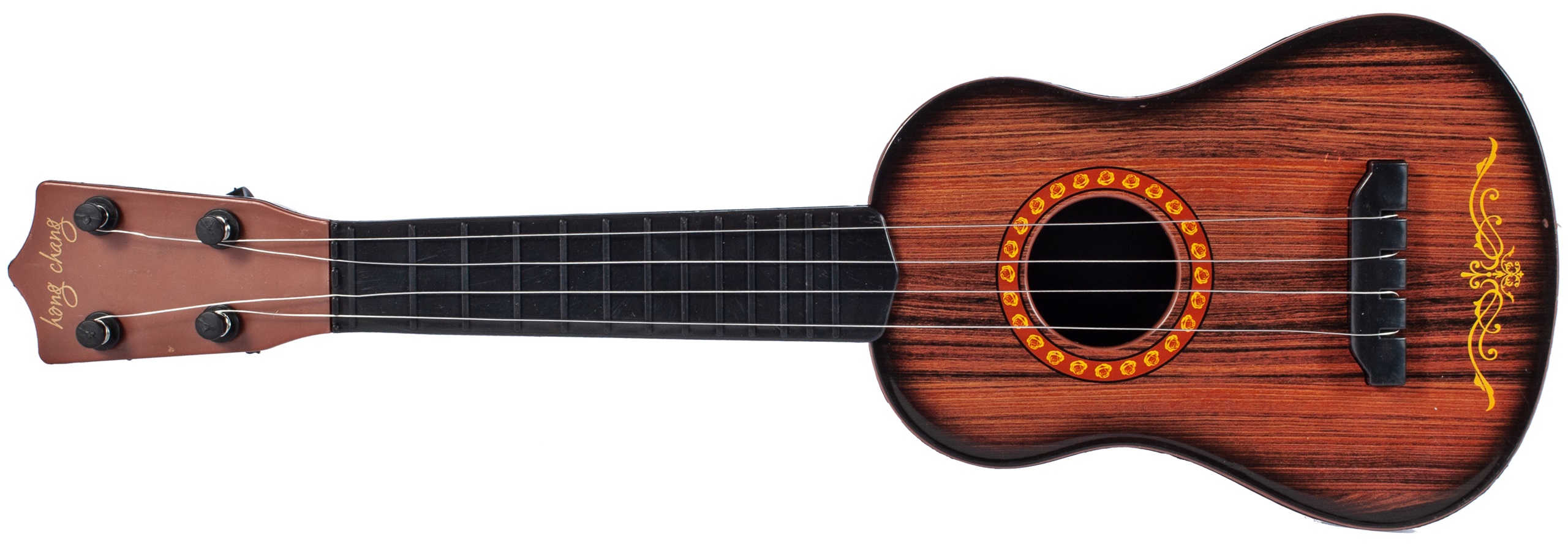 Gitara dla dzieci plastikowa 45 cm