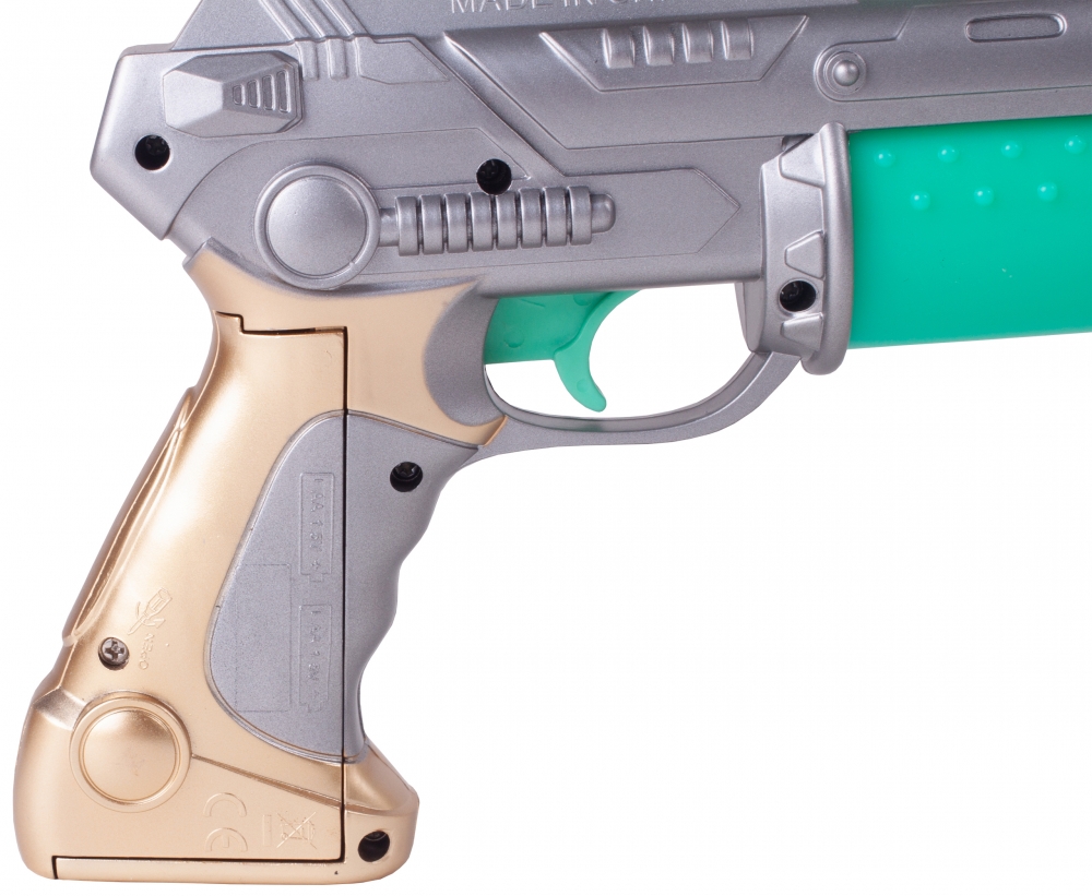 Pistolet dla dzieci kosmiczny GALAXY FORCE