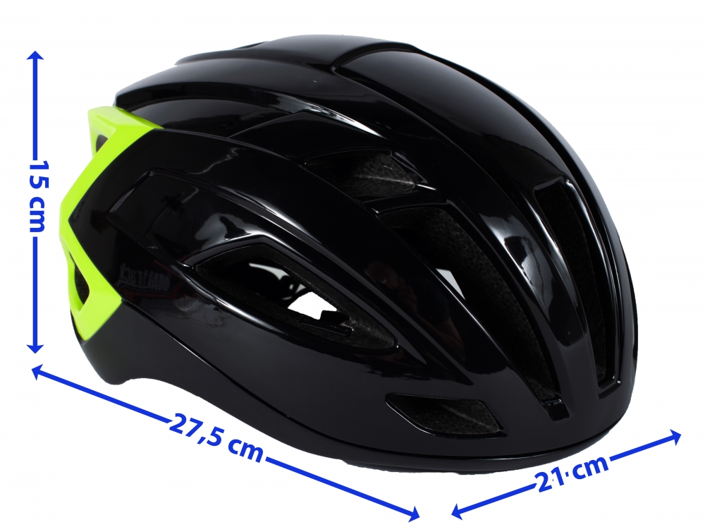 Kask Rowerowy Total Fusion MalTrack 55-59 cm