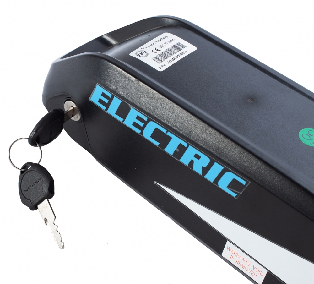 Rower Elektryczny E-Bike MalTrack CX760 Electric 27,5"