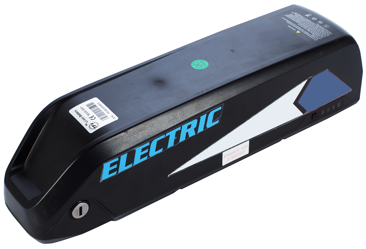 Rower Elektryczny E-Bike MalTrack CX760 Electric 27,5"