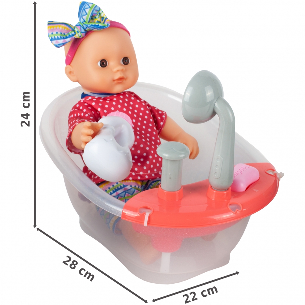 Wanna Z Lalką Z Akcesoriami Dla Dziewczynki