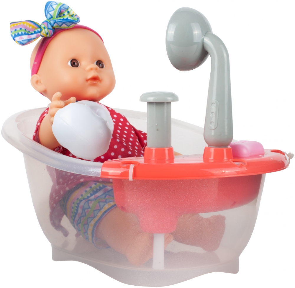 Wanna Z Lalką Z Akcesoriami Dla Dziewczynki