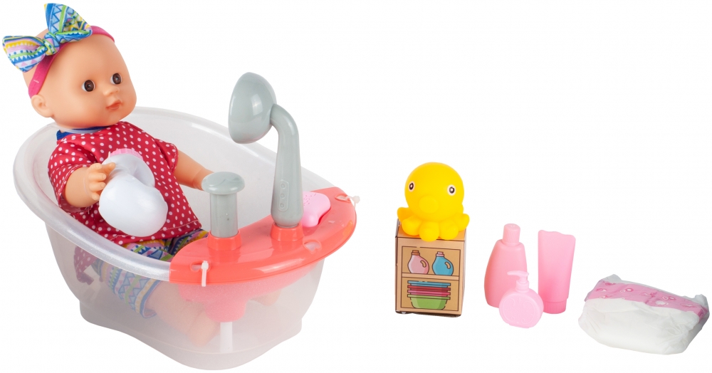 Wanna Z Lalką Z Akcesoriami Dla Dziewczynki