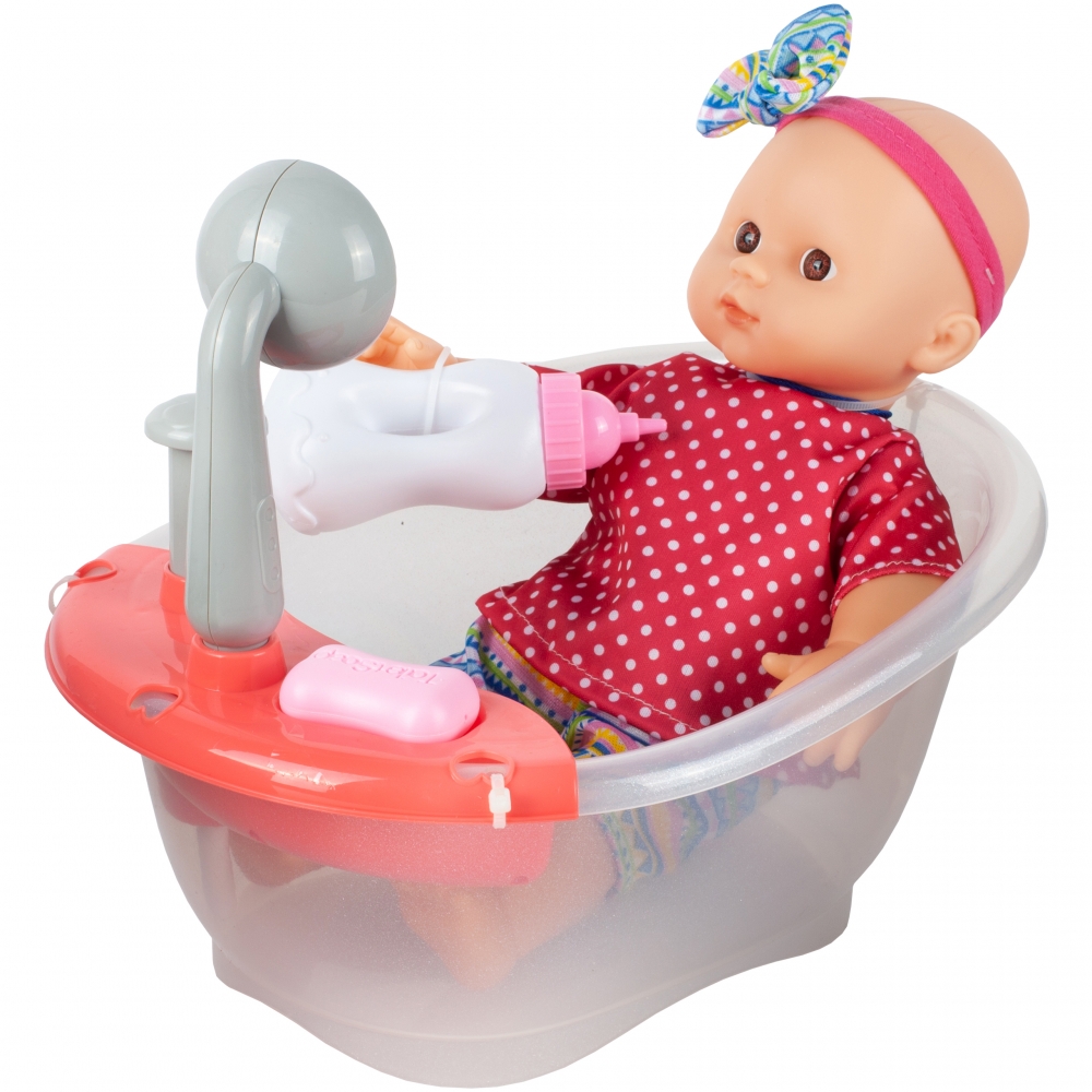 Wanna Z Lalką Z Akcesoriami Dla Dziewczynki