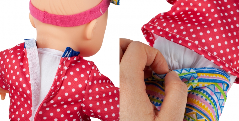 Wanna Z Lalką Z Akcesoriami Dla Dziewczynki