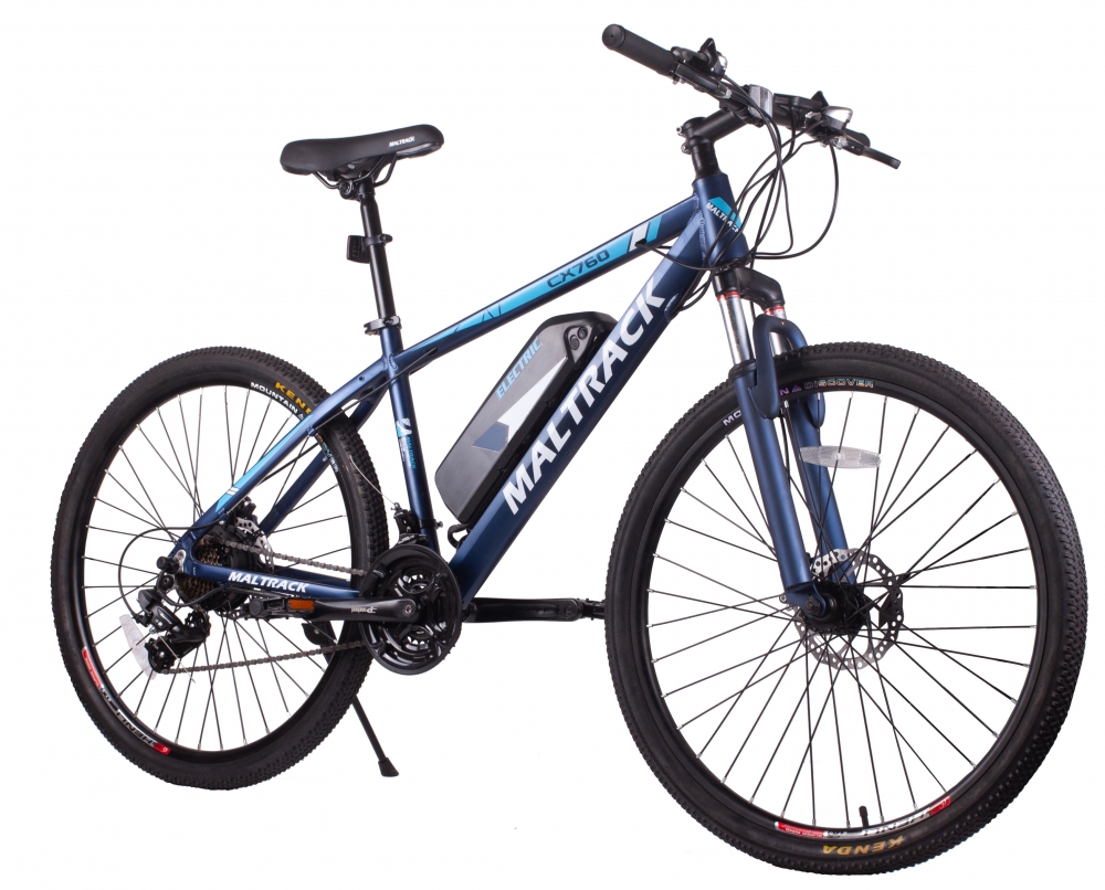 Rower Elektryczny E-Bike MalTrack CX760 Electric 27,5"