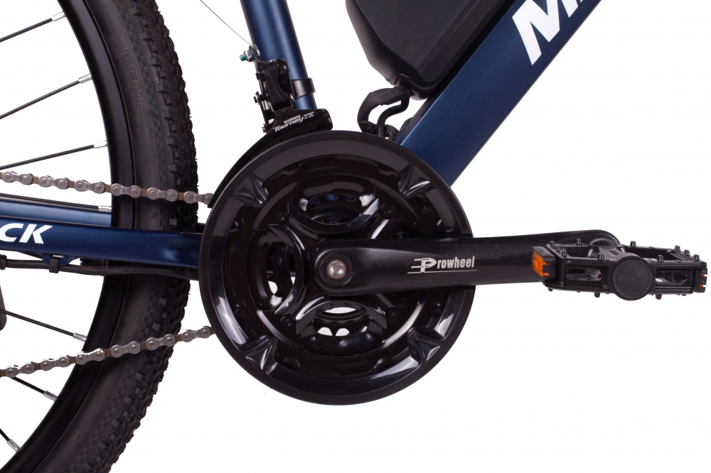 Rower Elektryczny E-Bike MalTrack CX760 Electric 27,5"