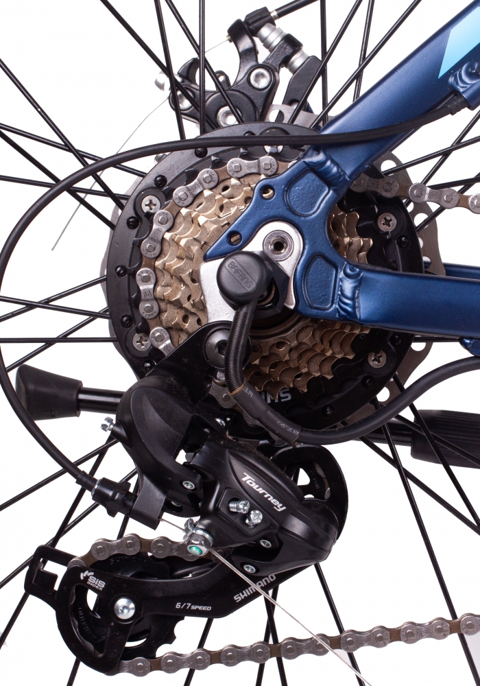 Rower Elektryczny E-Bike MalTrack CX760 Electric 27,5"