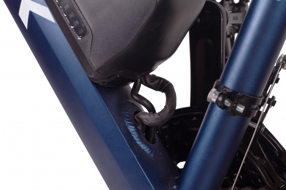 Rower Elektryczny E-Bike MalTrack CX760 Electric 27,5"