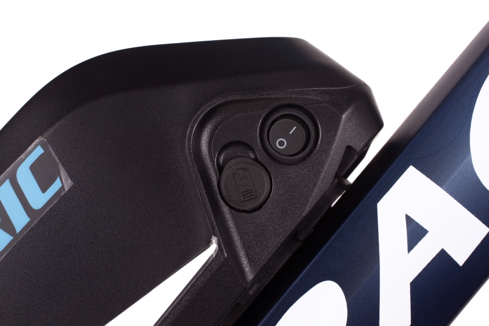 Rower Elektryczny E-Bike MalTrack CX760 Electric 27,5"