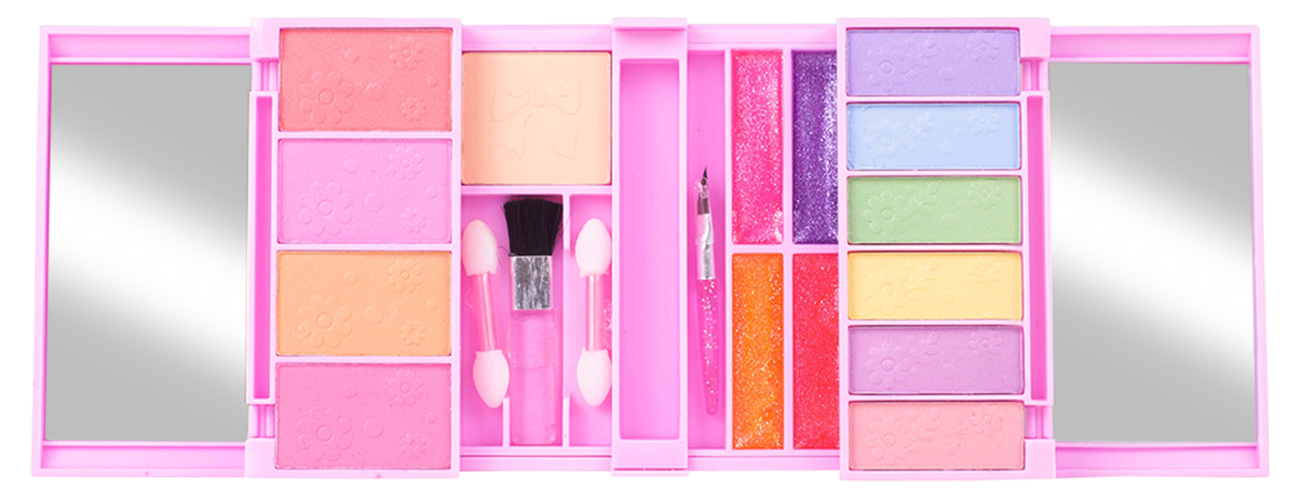 Zestaw Do Malowania Makijażu i Paznokci Dla Dziewczynek Unicorn