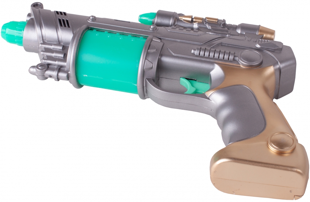 Pistolet dla dzieci kosmiczny GALAXY FORCE