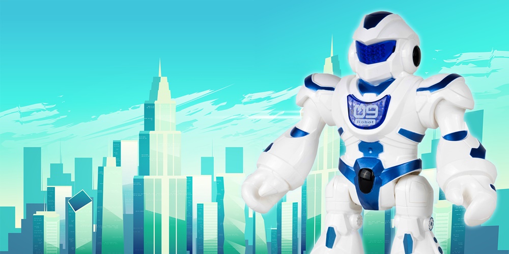 Interaktywny Robot Edukacyjny Tańczący