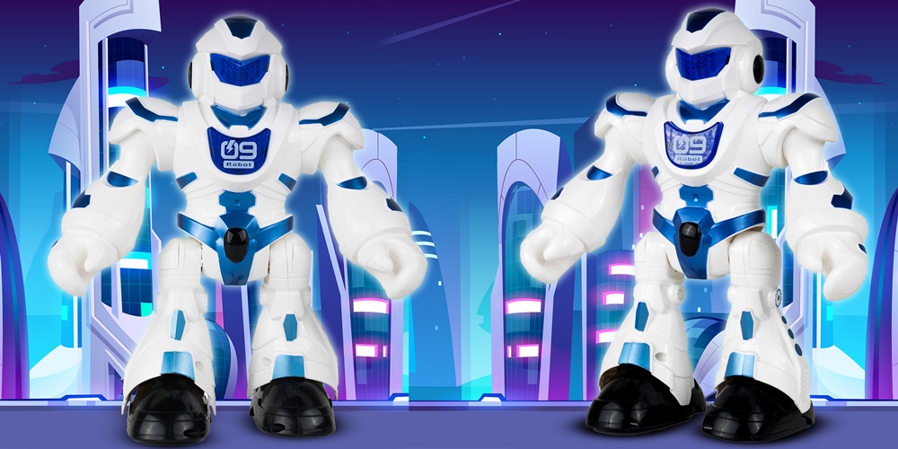 Interaktywny Robot Edukacyjny Tańczący