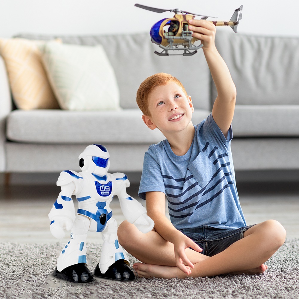 Interaktywny Robot Edukacyjny Tańczący
