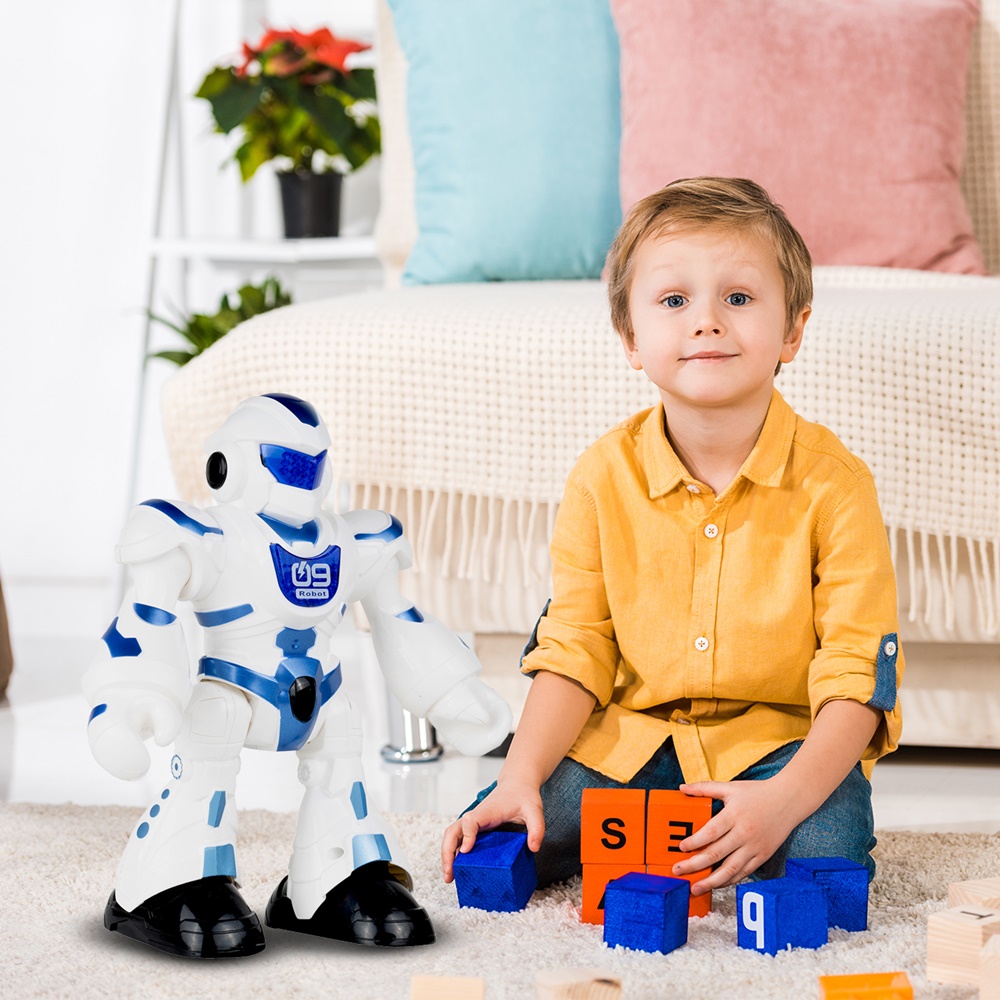 Interaktywny Robot Edukacyjny Tańczący