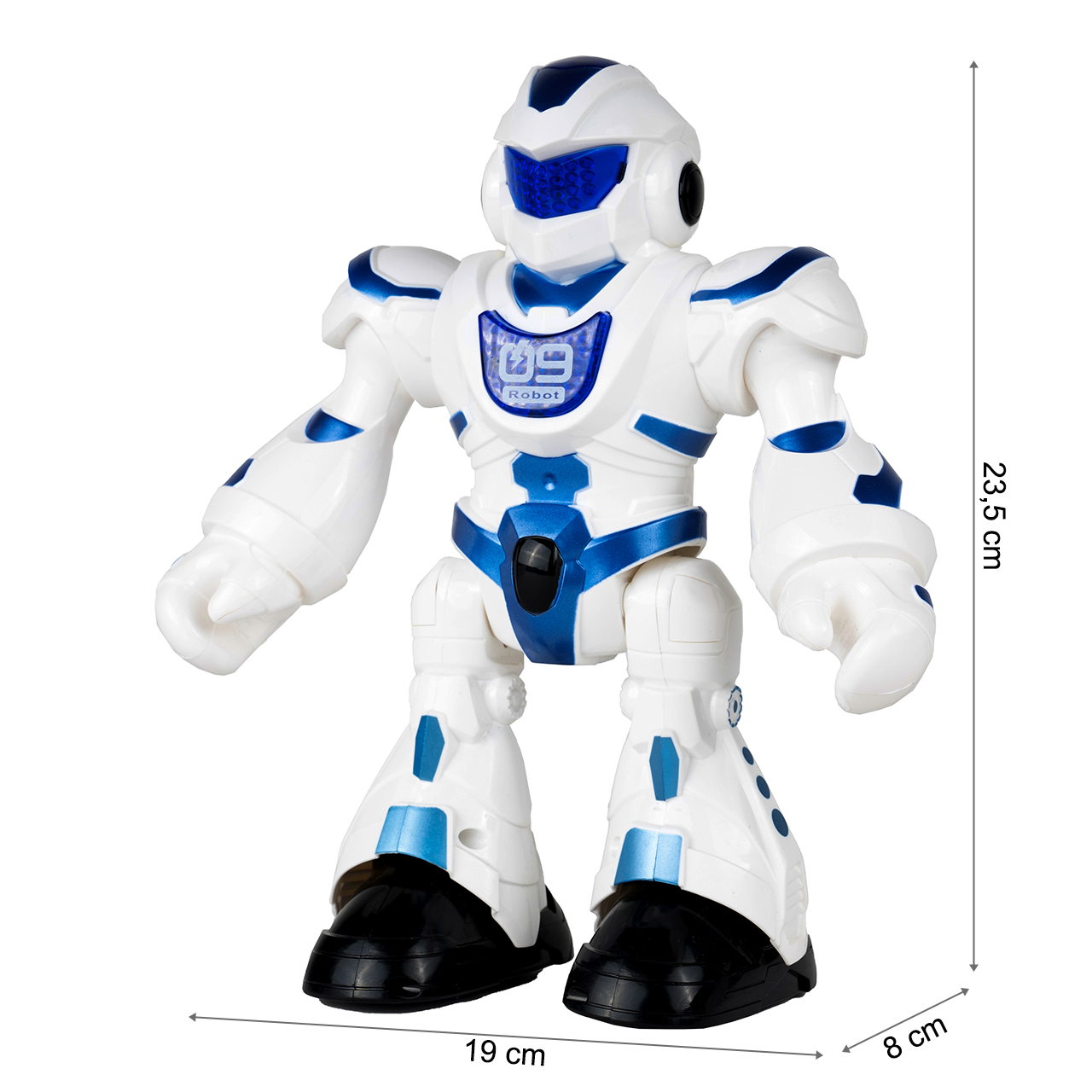 Interaktywny Robot Edukacyjny Tańczący