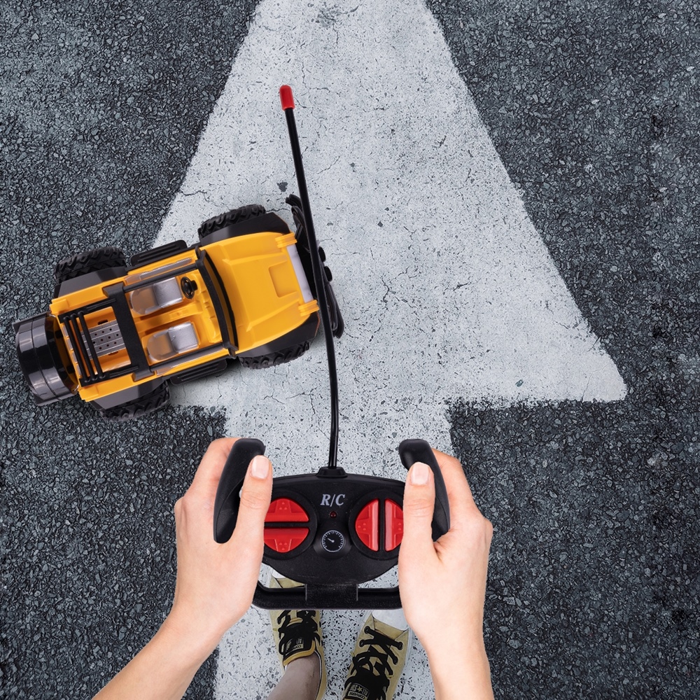 Samochód Auto Zdalnie Sterowane Terenowe JEEP