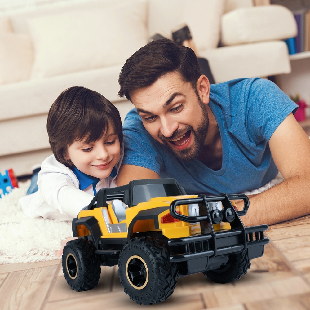 Samochód Auto Zdalnie Sterowane Terenowe JEEP