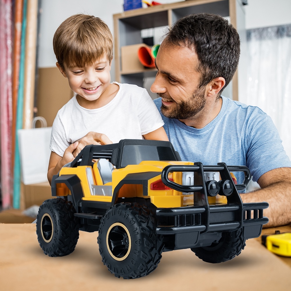 Samochód Auto Zdalnie Sterowane Terenowe JEEP