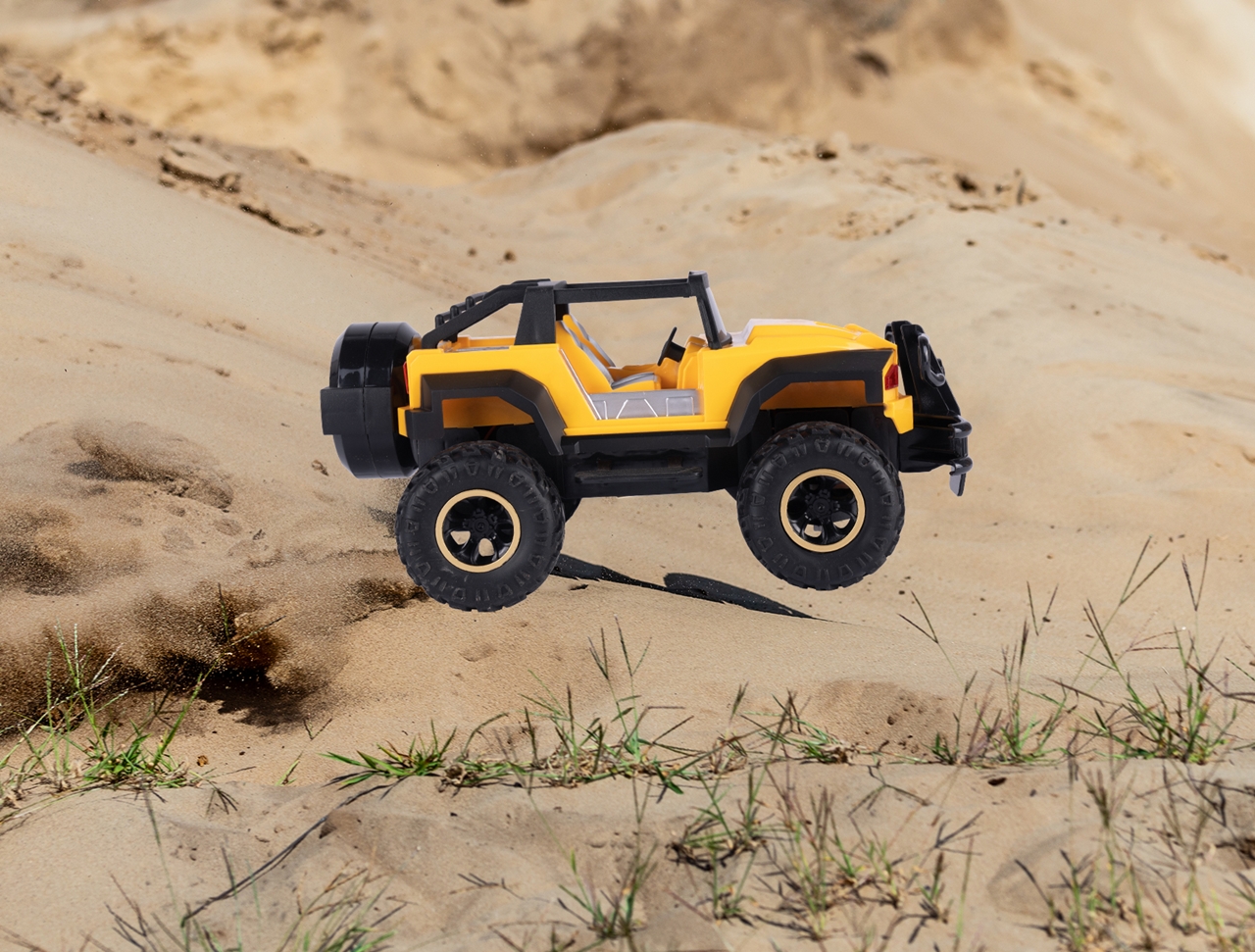 Samochód Auto Zdalnie Sterowane Terenowe JEEP