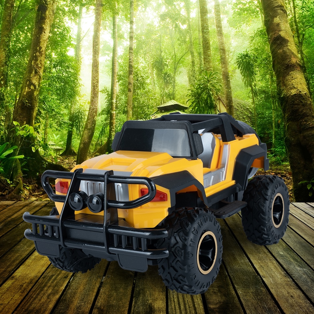 Samochód Auto Zdalnie Sterowane Terenowe JEEP