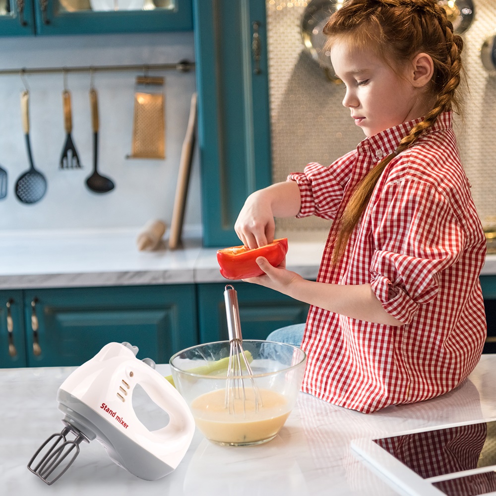 Robot Mikser Kuchenny Do Pieczenia Ciasta AGD