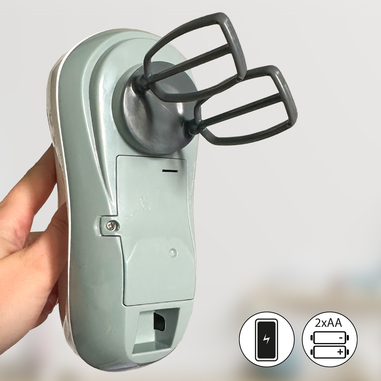 Robot Mikser Kuchenny Do Pieczenia Ciasta AGD