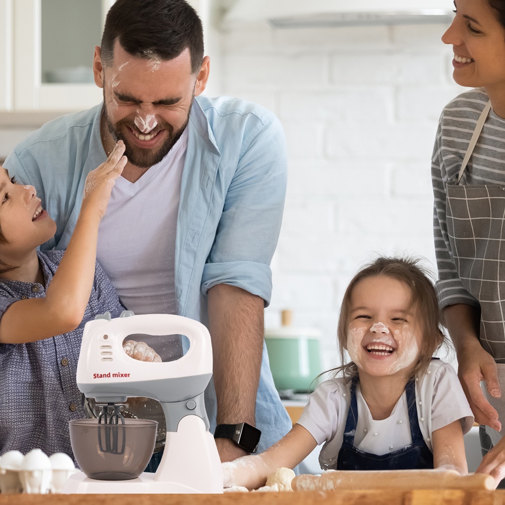 Robot Mikser Kuchenny Do Pieczenia Ciasta AGD