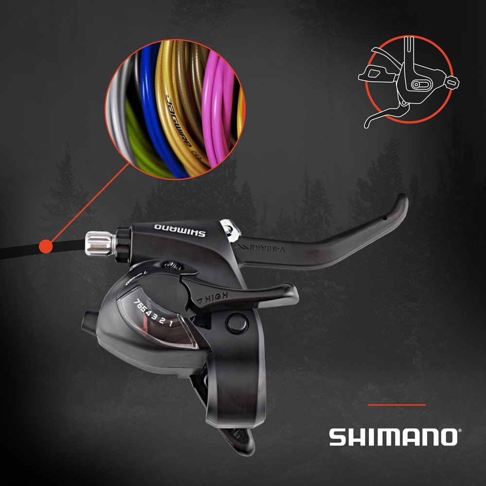 Rower Górski MTB MalTrack BLACK 27''