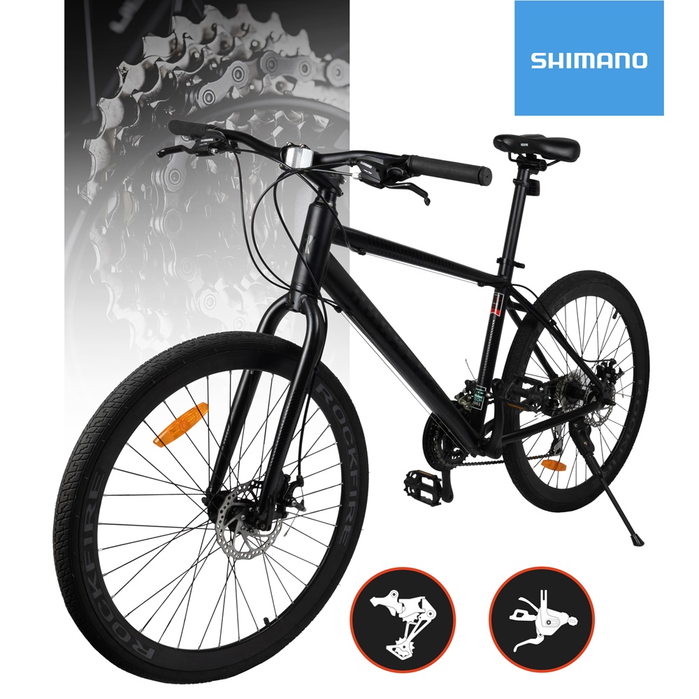 Rower Górski MTB MalTrack BLACK 27''