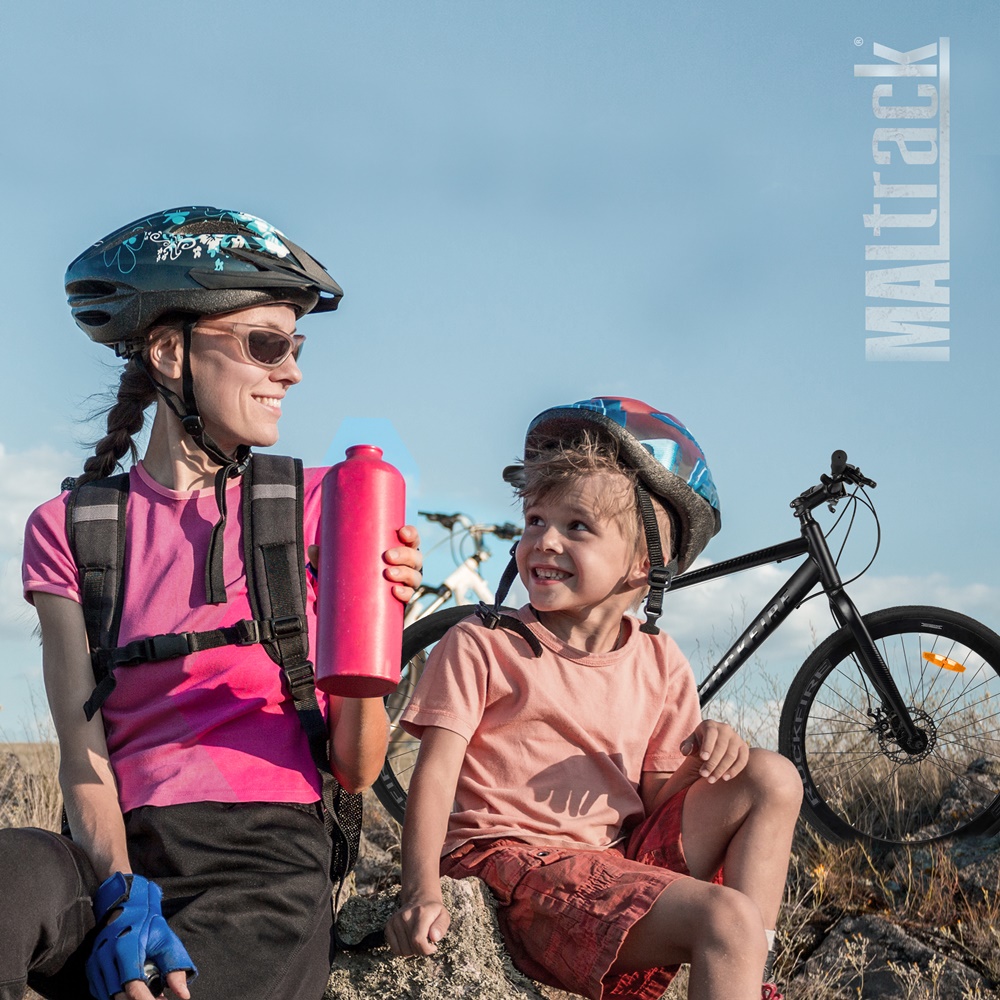 Rower Górski MTB MalTrack BLACK 27''