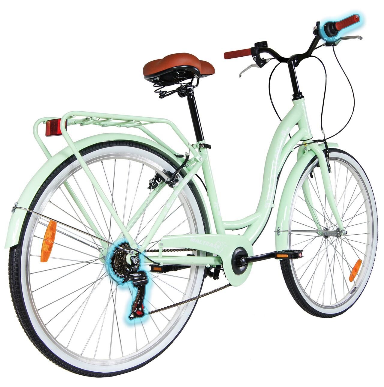 Velo ville scrapper best sale railway 1.9 ltd mint