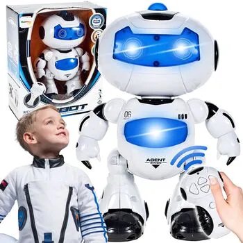 reductor Uforenelig Udholde Zabawki edukacyjne :: Roboty interaktywne